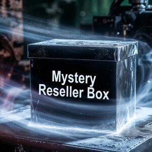 Mystery Reseller Box $125 Retail Value Minimum
